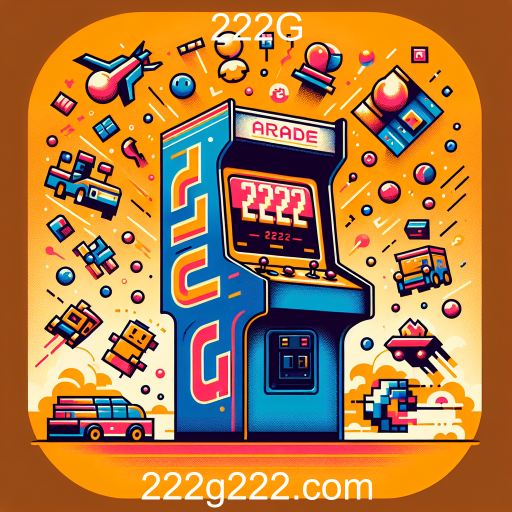 Explorando a Diversão dos Jogos de Arcade no 222G