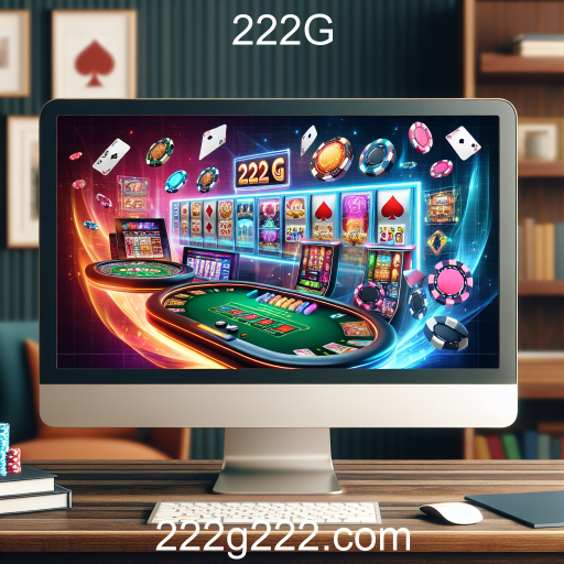 Explorando a Categoria de Cassino no 222G